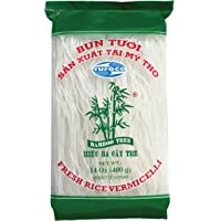 Los mejores  - Bamboo Tree Fideos de arroz de árbol de bambú- fideos- fáciles de preparar y rápidos de preparar. 1 paquete de calidad…